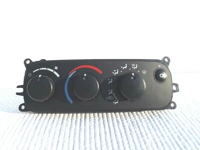 Dodge Dakota 2001-2004 02-05 Ram 1500 03-05 2500-3500 calefacción climatización  Foto 1 de 4