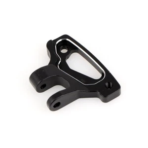 LCX 1/10 RC Crawler CNC Aluminum Panhard Chassis Mount Upgrades for SCX10 PRO - Picture 1 of 5