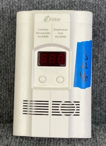 Kidde Nighthawk Carbon Monoxide Alarm Detector KN-COEG-3 Explosive Gas Display - Picture 1 of 13