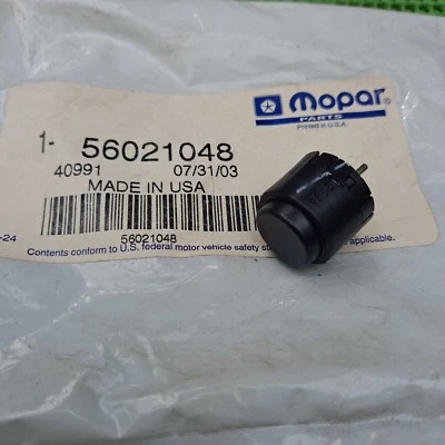 Dodge Dakota Ram Truck Van 1997-2002 nuevo MoPar A/T interruptor de bloqueo de sobremarcha Foto 1 de 2