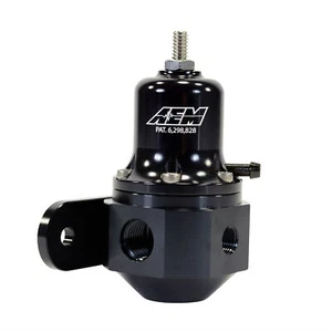 AEM Electronics Adjustable Fuel Pressure Regulator - High Capacity / Universal - Picture 1 of 8