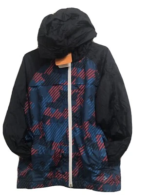 Толстовка с капюшоном активная GYMBOREE Gymgo размер XS 3-4 куртка для мальчиков E1 - Изображение 1 из 3