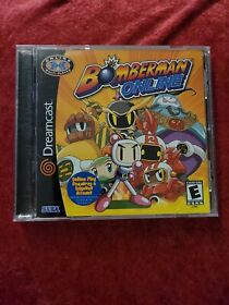 Bomberman Online (Sega Dreamcast, 2001) Brand New Factory Sealed Toys R Us  Copy