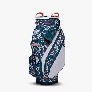 2025 RELEASE- OGIO SILENCER Cart Bag 15 Hole Top - The most dynamic bag in golf - Picture 1 of 7