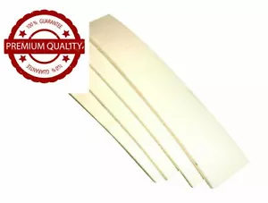 The Worlds Best Hat Size REDUCERS in Felt adjustable Easy FIX Long Lasting WHITE - Picture 1 of 12