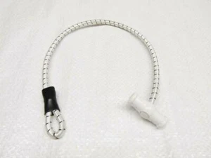 Cable bungee con palanca (6 mm x 550 mm sujetador de vela barco de sujeción segura marina) - Imagen 1 de 1