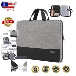 Bolsa para portátil resistente al agua de 15,6 pulgadas - Funda delgada compatible con las principales marcas - Imagen 1 de 10