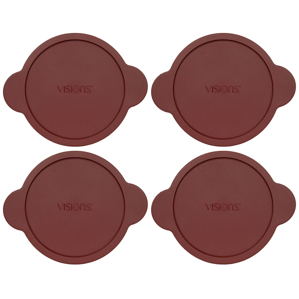 Visions CM 225-PC 1119794 2,25 L Tapa Arándano (Paquete de 4) Foto 1 de 1