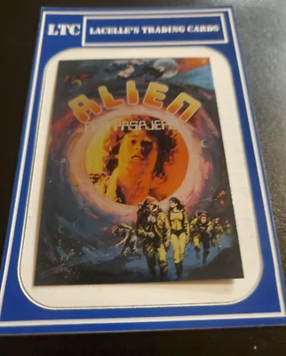 1998 INKWORKS Alien Legacy CARD POSTER GALLERY CHASE #CP-3 - Image 1 of 2