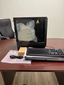 CyberPowerPC Master Desktop, AMD Ryzen 3 3100, AMD Radeon RX 570, 8GB/240GB/1TB - Bild 1 von 9