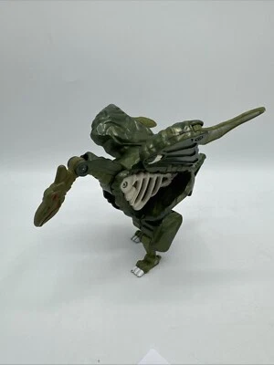 Transformers G1 Tonka GoBots Rock Lords Rockasaurs Terra-Roc 1986 pterodactyl Tf - Image 1 of 4