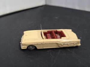 W529-VINTAGE BUDGIE No14 PACKARD CONVERTIBLE - Picture 1 of 5