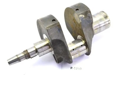 Moto Guzzi V 1000 Convert VG año 1976 - cigüeñal Foto 1 de 3