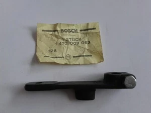 Bosch 1422003063 Leva di regolazione per pompa iniezione control lever for injection pump - Foto 1 di 1