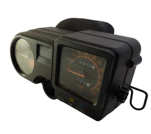 2004 Kawasaki KLR650 Speedometer Tachometer Tach Gauge Cluster 13k Miles - Picture 1 of 21