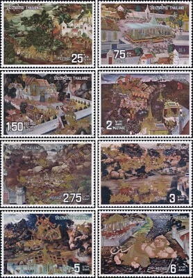 Pinturas murales (MNH) Foto 1 de 4