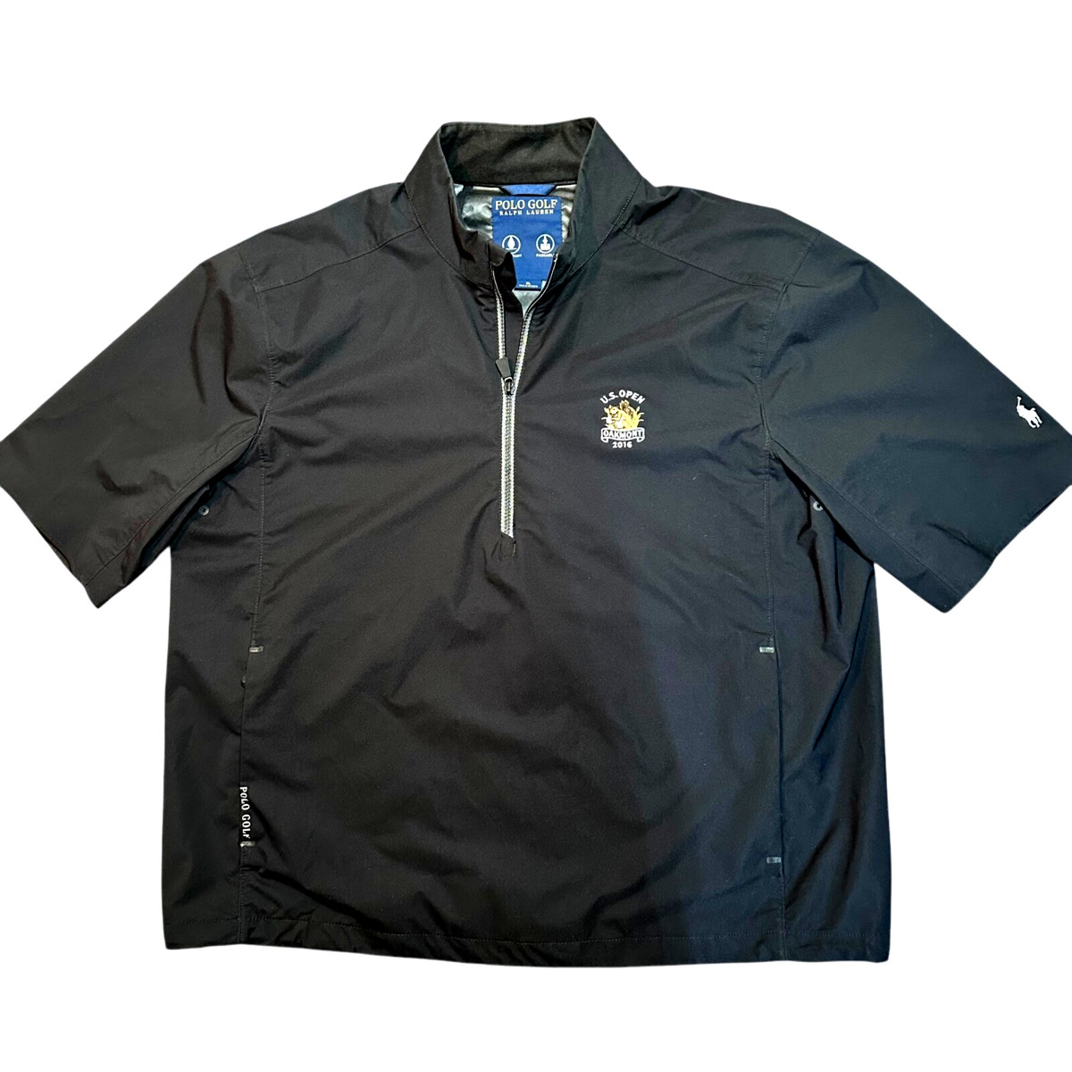 POLO GOLF Ralph Lauren 半袖ピステアノラック