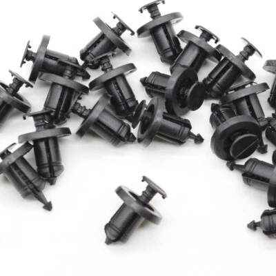 40 retenedor de clip para guardabarros de parachoques para Renault Clio Megane Twingo Laguna Kangoo Foto 1 de 4