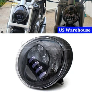 LED Headlight Hi/Lo Kit for Harley Davidson VROD V-Rod VRSC VRSCA VRSCDX VRSCR - Picture 1 of 11