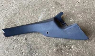 88-91 1990 MAZDA RX7 FC3C CONVERTIBLE LADO CONDUCTOR IZQUIERDO MECANISMO CUBIERTA AZUL Foto 1 de 4