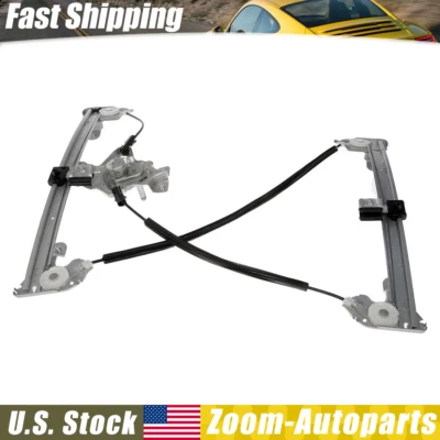 Regulador de ventana manual Dorman lado derecho del pasajero para Ford F150 Super Cab Foto 1 de 4