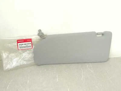 New OEM genuine Honda Sun Visor 2002-2006 Acura RSX Grey RH NH220L - Image 1 of 4