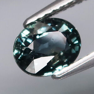 1.45Ct.Ravishing Color Natural Blue UNHEATED Sapphire Songea Very Good Luster!
