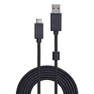 6Ft Micro USB data charger cable cord For Dell Venue 7 / Venue 8 11 pro Tablet - Picture 1 of 4