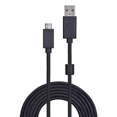 6Ft Micro USB data charger cable cord For Dell Venue 7 / Venue 8 11 pro Tablet - Image 1 of 4