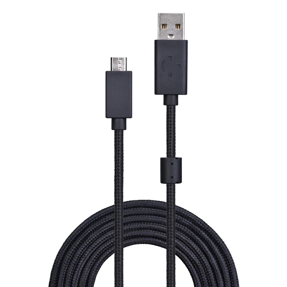 6Ft Micro USB data charger cable cord For Dell Venue 7 / Venue 8 11 pro Tablet - Image 1 of 4