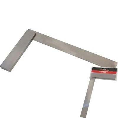 Neilsen Engineers Right Angle Polished Try Steel Machinist Square 12" 300mm - Image 1 of 3