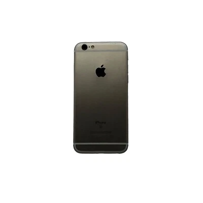 Chasis Oro Para IPhone 6S Con Flex Power+Volumen Desmontaje PLACA NO FUNCIONAL - Imagen 1 de 2