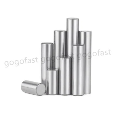 Pinos de cavilha M2 M2.5 M3 M4 M5 M6 pinos cilíndricos pinos de posição rolamento de aço - Imagem 1 de 4