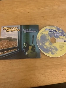 Warren Haynes : Live at Bonnaroo CD (2004)Blues Rock-VG - Bild 1 von 3