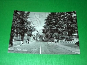Cartolina Cantù - Largo Adua 1960 ca - Foto 1 di 1