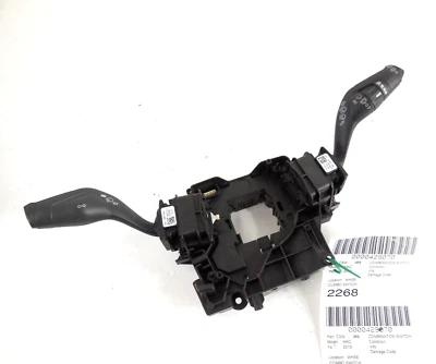 Interruptor de control combinado de limpiaparabrisas de señal de giro Lincoln MKC 2015-2019 FABRICANTE DE EQUIPOS ORIGINALES Foto 1 de 2