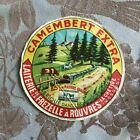 Camembert Extra Hallmarked IN The Vosges Good Condition