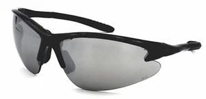 Mountain Bike - Road Cycling Sunglasses. Mirror Lens. Wind/Sweat Gasket - Picture 1 of 2