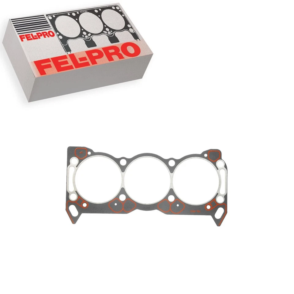 Junta de culata de motor Fel-Pro para Pontiac LeMans 1977-1981 3,8 L V6 Foto 1 de 1