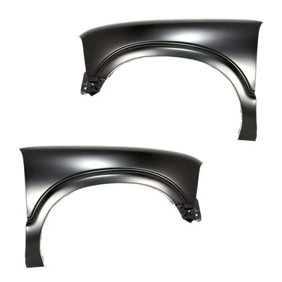 For GMC Sonoma Fender 1994-2004 Driver and Passenger Side Pair/Set Front - Изображение 1 из 4