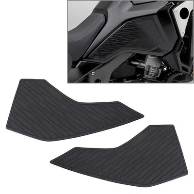 Fuel Tank Side Pads Rubber Protector Fit Honda Africa Twin CRF1100 L2  2020-21 - Image 1 of 4
