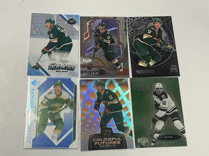 6x Matt Boldy Rookies And More - Bild 1 von 1