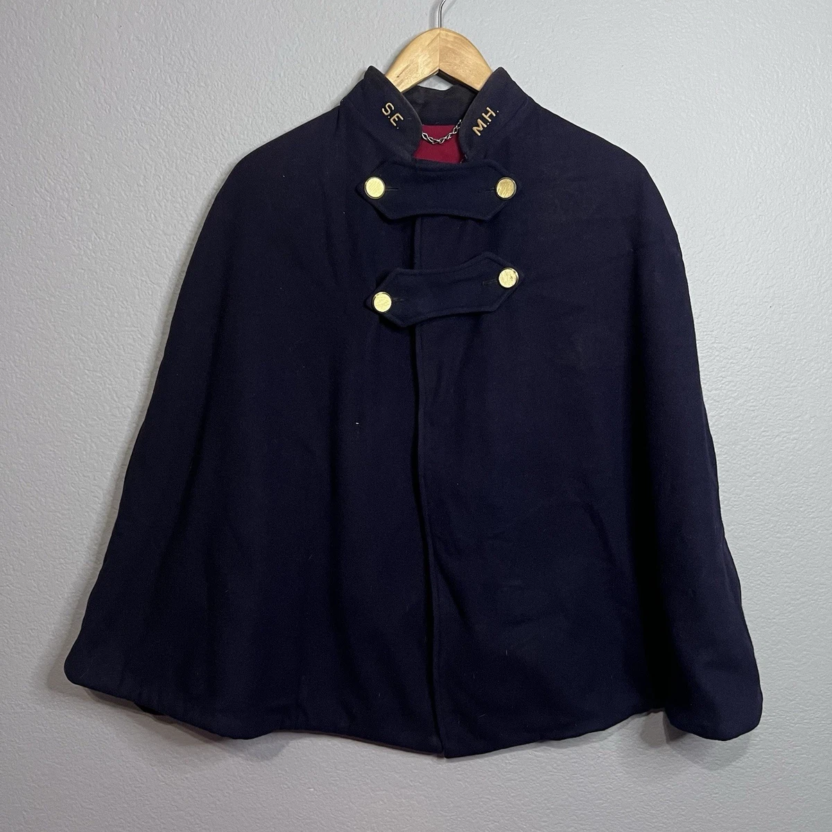 Nurse Cape In Vintage Outerwear Coats & Jackets For Women for sale