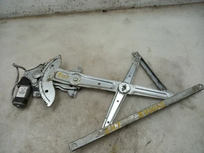 91-98 TOYOTA LAND CRUISER L FRONT DRIVER LEFT WINDOW REGULATOR - Image 1 of 4