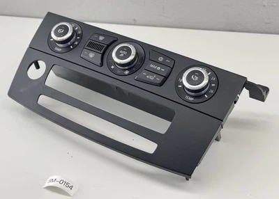 BMW 5 Series E60 E61 Climate Control Unit High A/C Module 64119155649 - Image 1 of 4