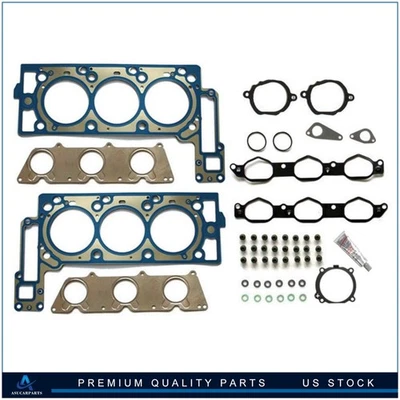 ✔Head Gasket Set For 07-08 Freightliner Sprinter 2500 & Dodge Sprinter 3500 3.5L - Image 1 of 4