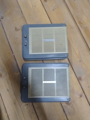 Diffusori Geloso Cassa Acustica speaker altoparlanti Non  testato - Immagine 1 di 4