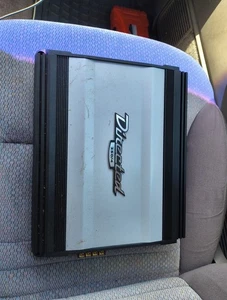 Directed 4 Channel Class A/B Amplifier 250/4 Multi-Configurable Bridgeable - Picture 1 of 4