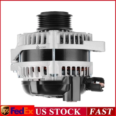 For 3.5L/3.7L Acura Cars TL V6 Alternator 2009 2010 2011 2012 2013 2014 PME12872 Foto 1 de 4