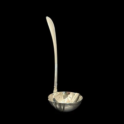 Princess House Stainless Steel Long Handle Ladle Spoon 18/10 Barrington 13” EUC - Image 1 of 4